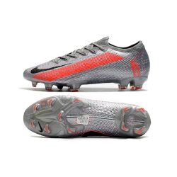 Nike Mercurial Vapor XIII Elite FG Zilver Zwart Grijs_3.jpg